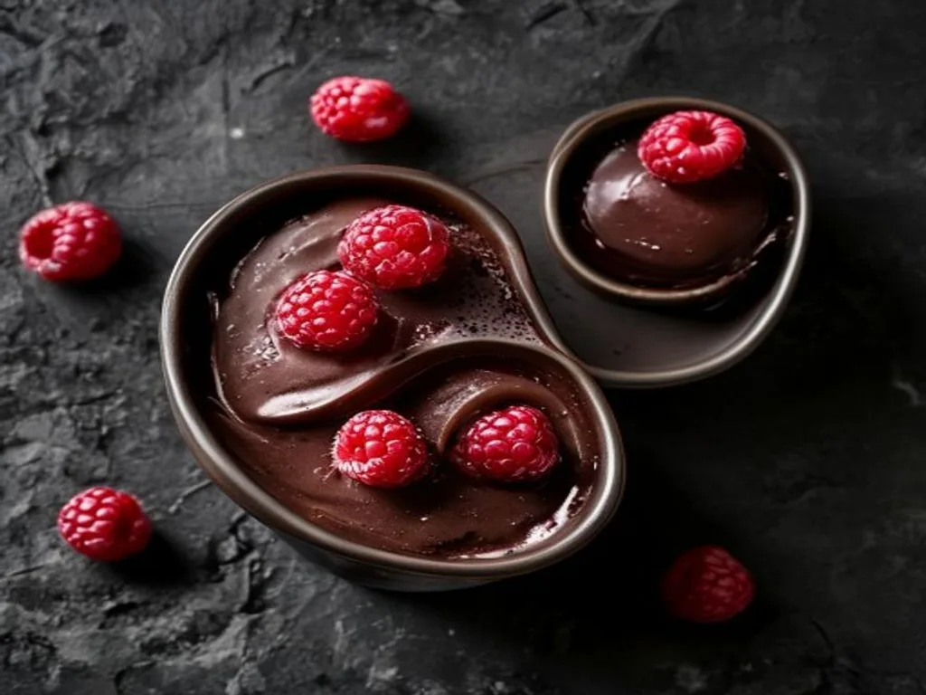 Chocolate Avocado Mousse